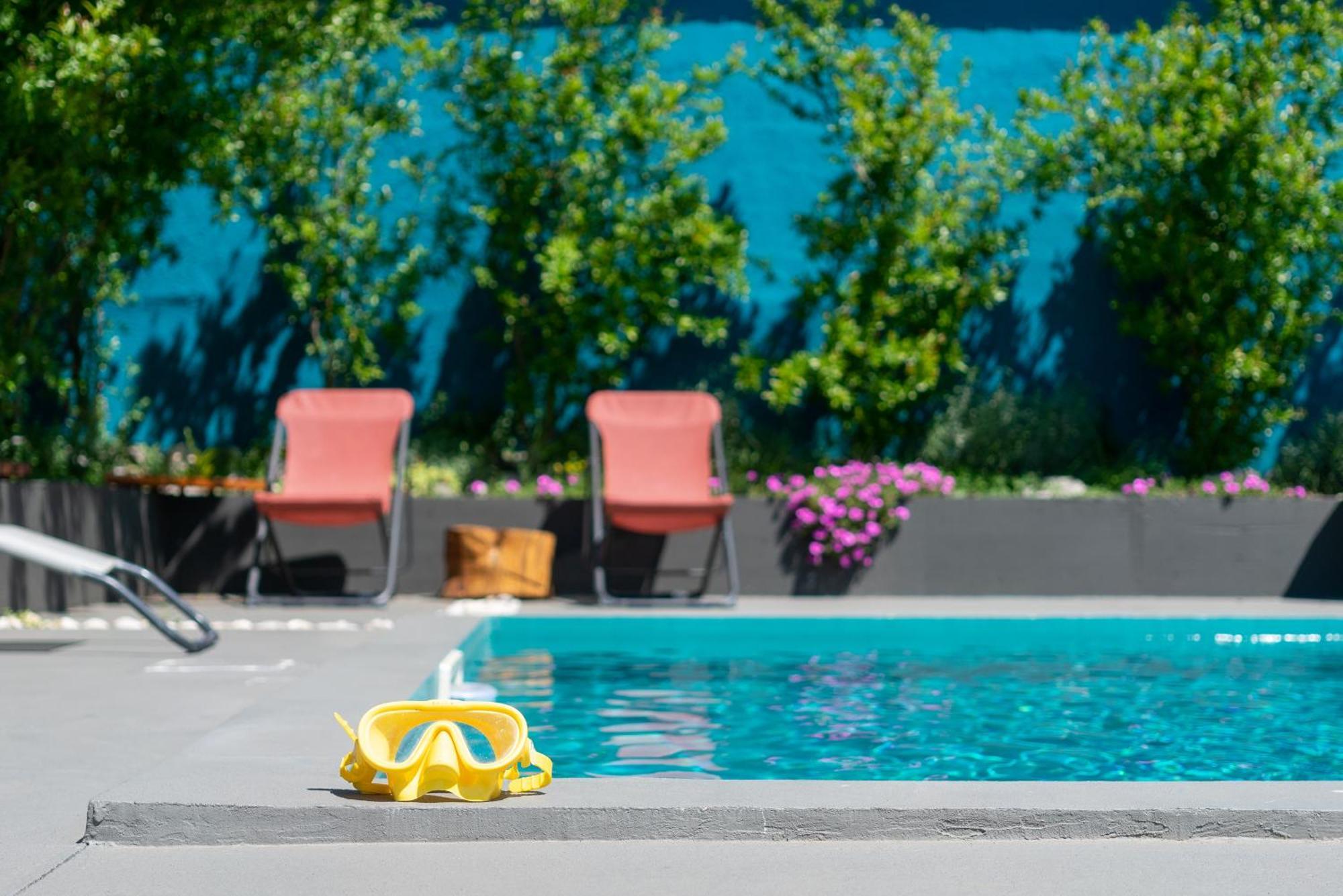Pure Sky Apartments - With Pool Mostar Exterior photo