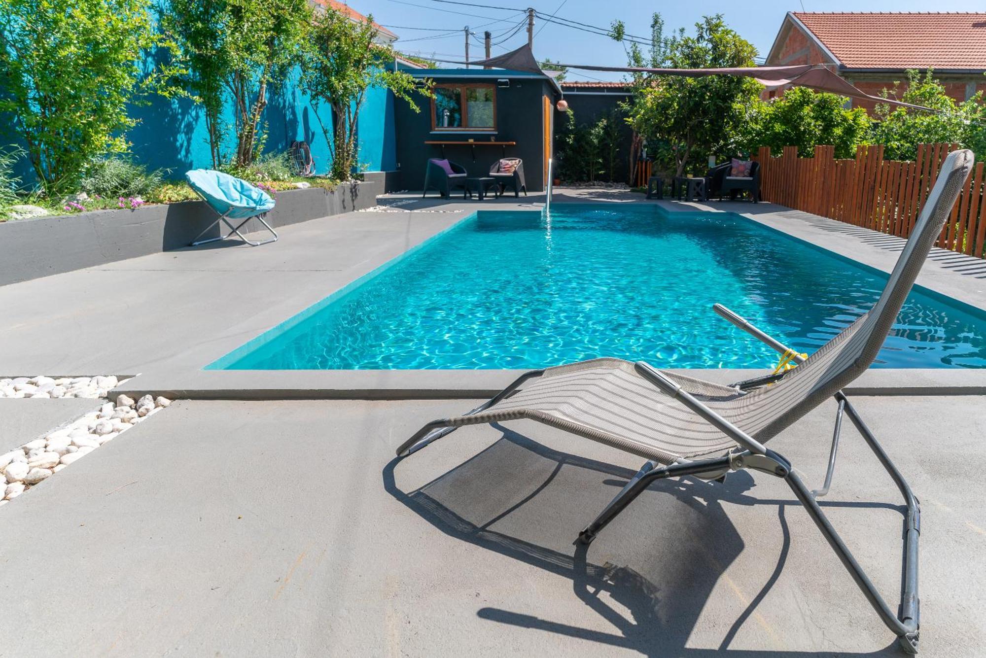 Pure Sky Apartments - With Pool Mostar Exterior photo