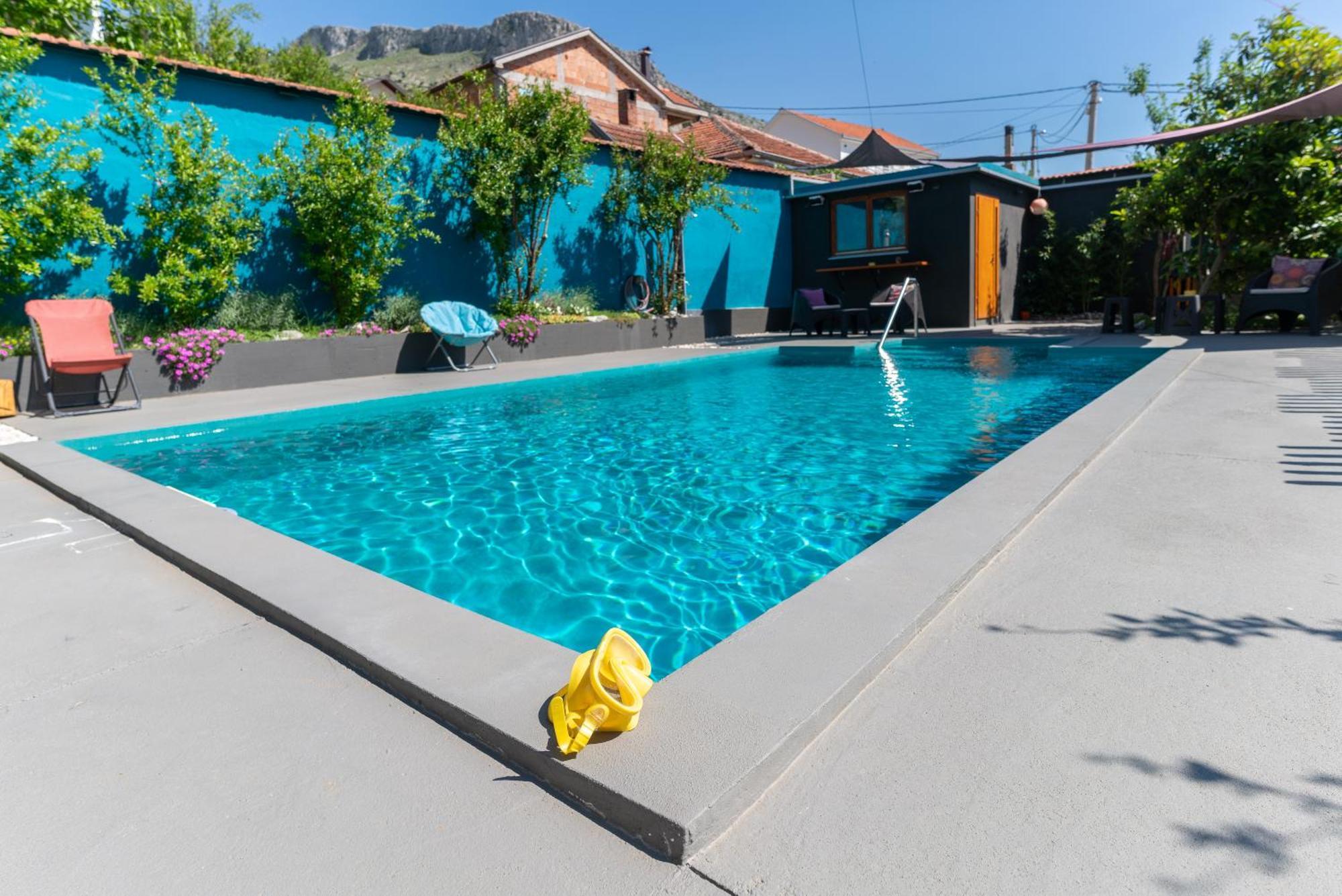 Pure Sky Apartments - With Pool Mostar Exterior photo