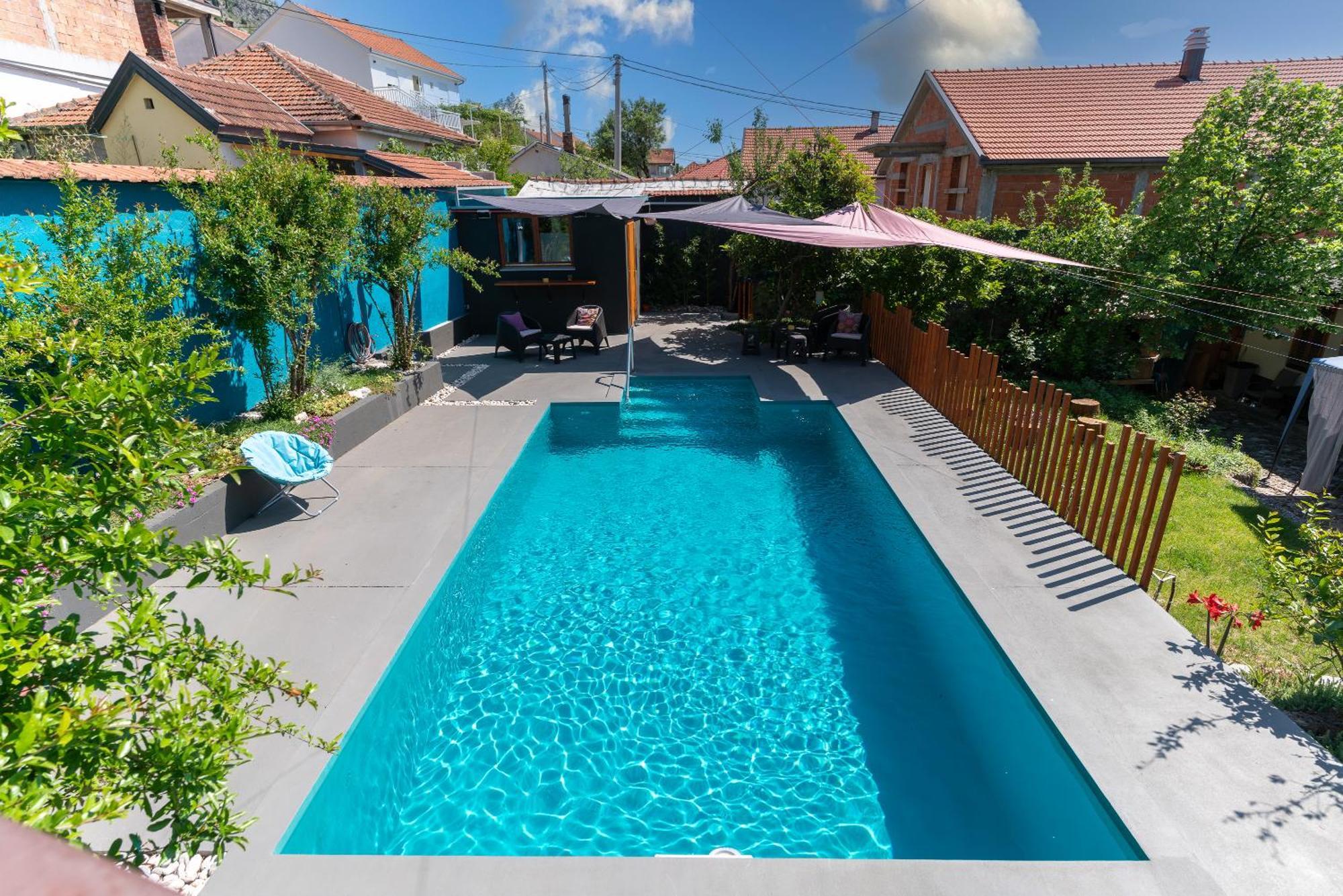 Pure Sky Apartments - With Pool Mostar Exterior photo
