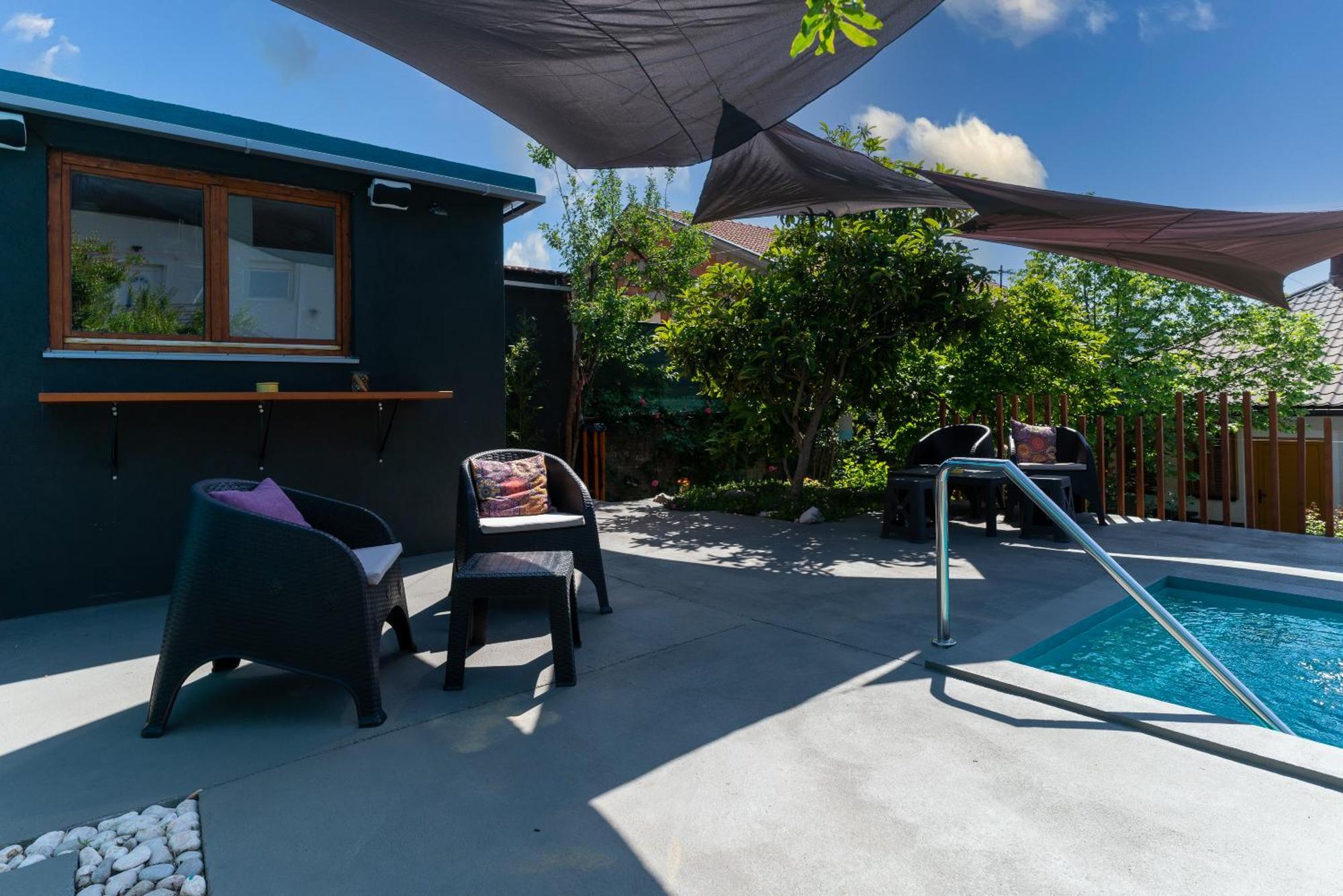 Pure Sky Apartments - With Pool Mostar Exterior photo