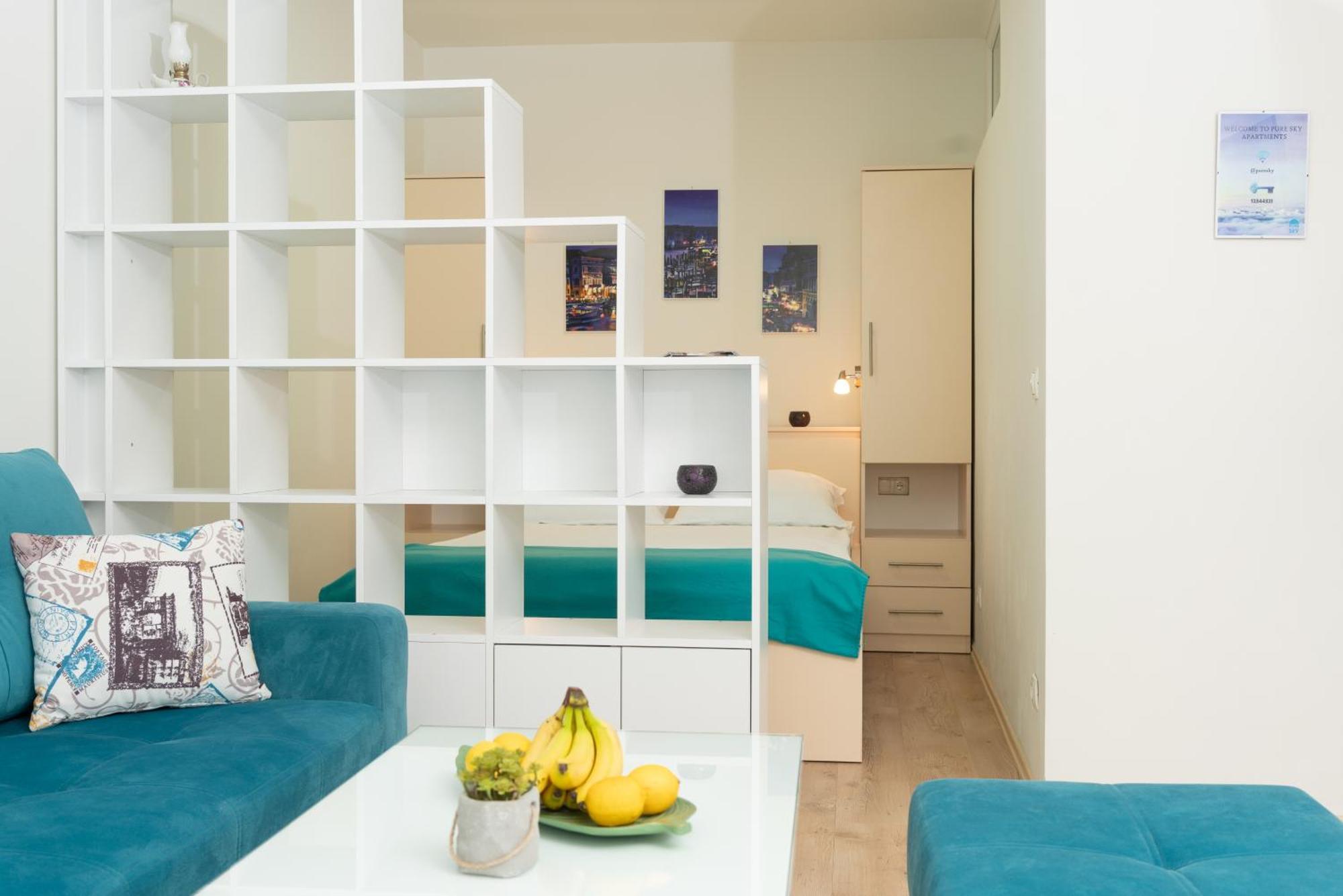 Pure Sky Apartments - With Pool Mostar Exterior photo